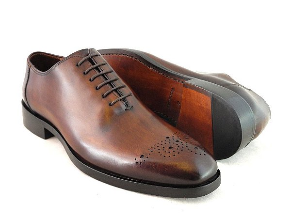 sapato masculino oxford