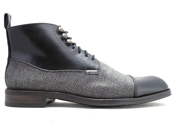 bota masculina oxford