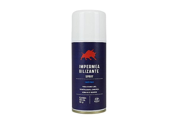 Impermeabilizante Para Couro Spray 165 ml Barcelona Design