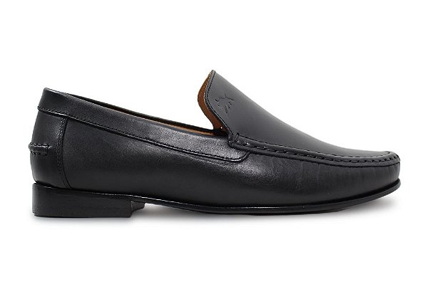 mocassim masculino italiano