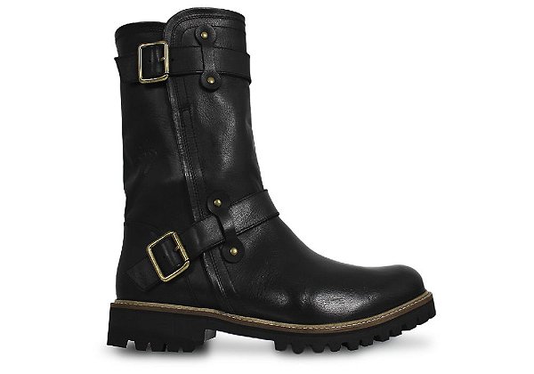 Bota hotsell biker masculina