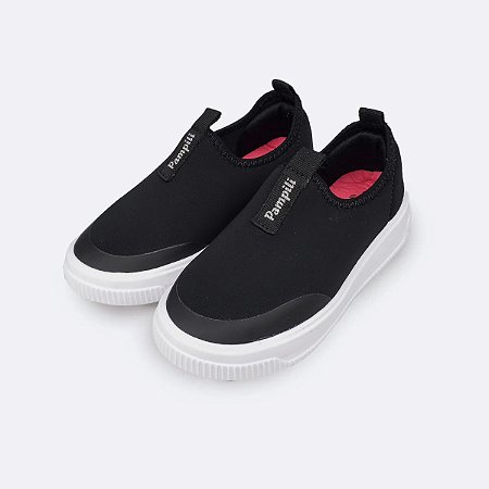 Tênis Pamili Infantil Up Calce Fácil Escolar Colegial