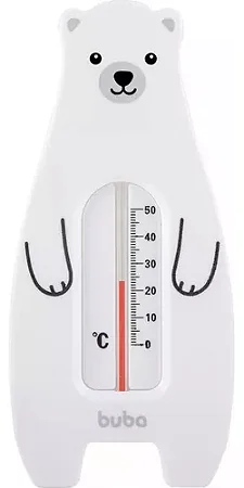 Termômetro Banheira - Temperatura Água Banho Bebê Neném Buba