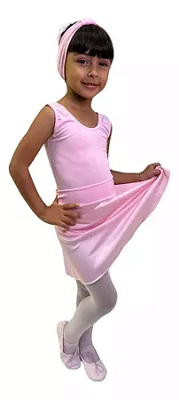 Kit Ballet 6 peças