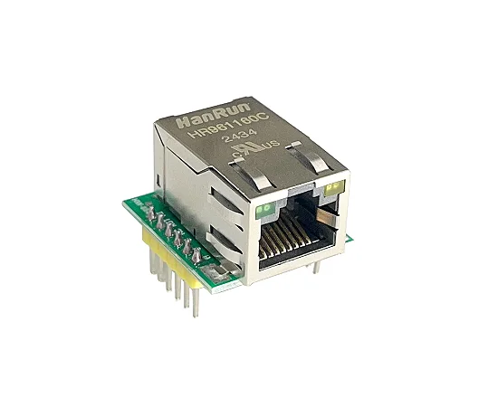 Mini Módulo W5500 Ethernet Tcp/Ip Lite