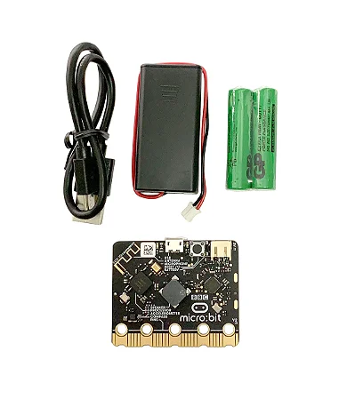 Bbc Micro:bit Microbit V2 e Acessórios
