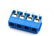 Conector Borne KRE 4 Vias