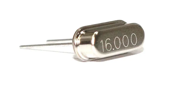 Cristal Oscilador HC49S 16 Mhz