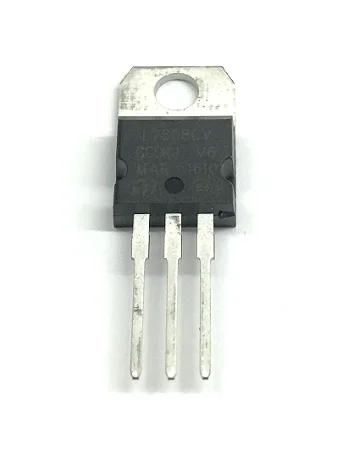 Regulador de tensão 7808