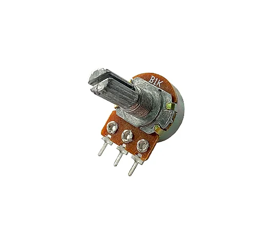 Potenciômetro Linear 1K L20 WH148