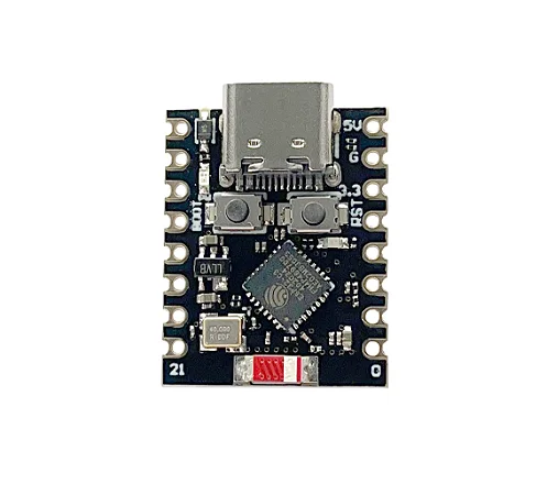Placa Super Mini ESP32-C3 - Wi-fi e BLE