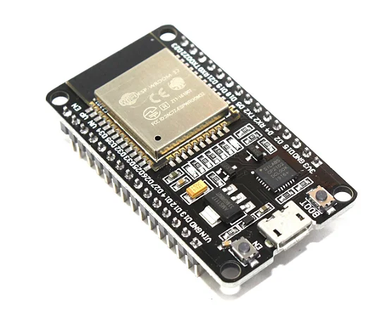 NodeMCU DEVKIT ESP32 CP2102 Dualcore - Bluetooth Wifi