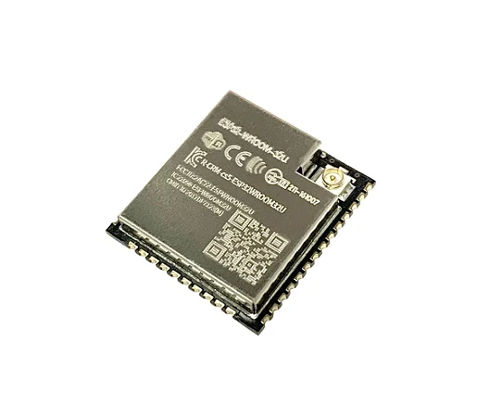 Módulo ESP32 ESP32-WROOM-32U - Memória Flash 8 Mb