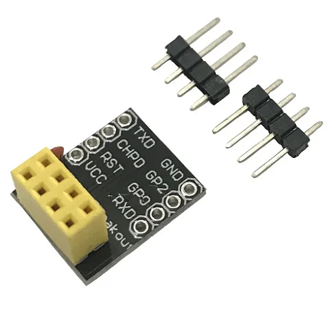 Adaptador Protoboard Esp8266 Esp-01