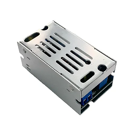 Conversor de Tensao Step Down 200w Entrada 8-55V Saída 1-36V 15a