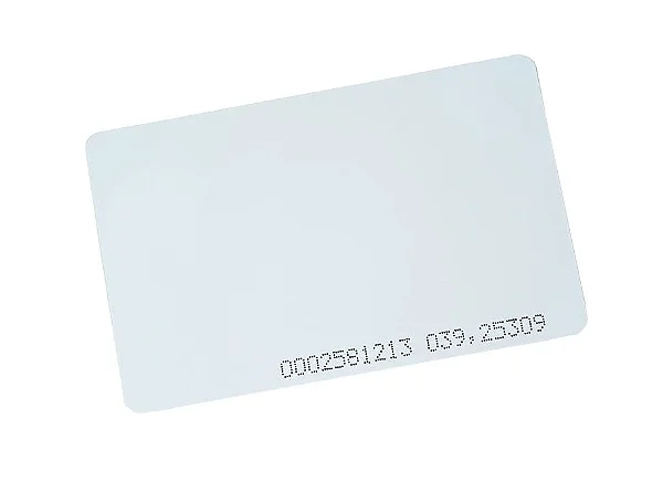 Cartão De Aproximação Proximidade Rfid 125 Khz Tag Rfid
