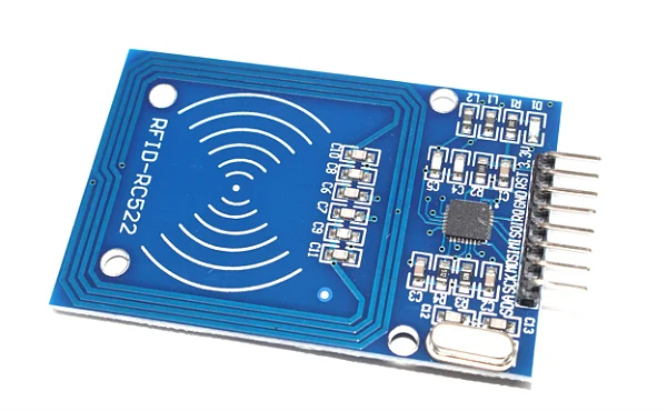 Módulo Leitor Rfid Rc522 Mifare 13,56 Mhz