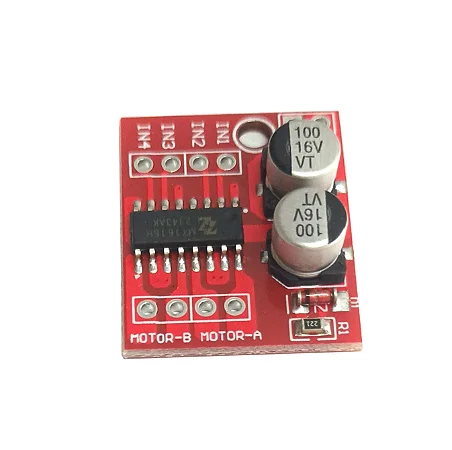 Módulo ponte H Mini L298N