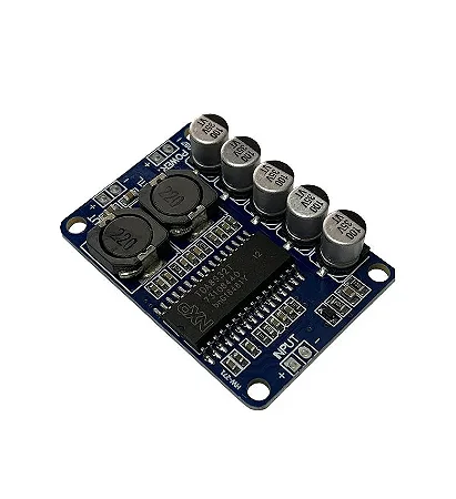 Módulo Amplificador de Áudio Mono 35W TDA8932