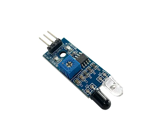 Sensor Obstáculo Reflexivo Infravermelho