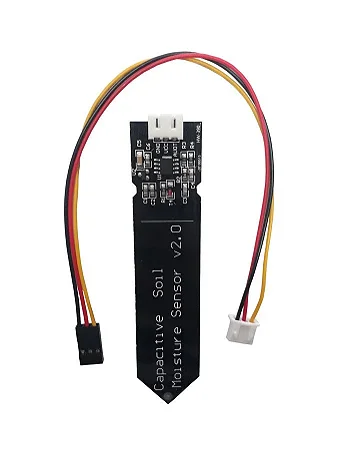 Sensor Capacitivo De Umidade do Solo