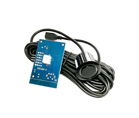Sensor Ultrassonico SR04M-2 (A PROVA DAGUA)