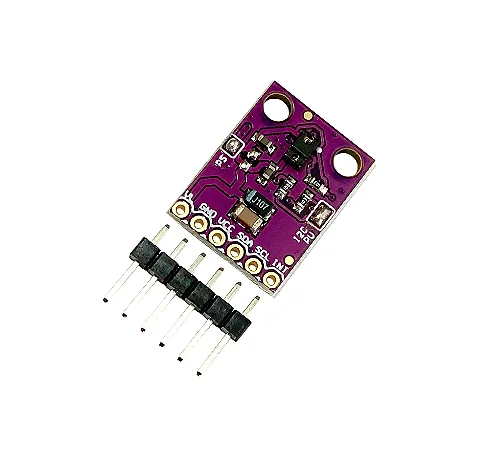 Sensor De Gestos E Cores Apds 9960