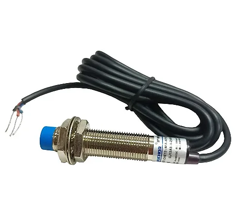 Sensor Indutivo PNP LJ12A3-4-Z / BY NO