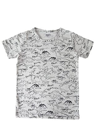 Camiseta Dinossauros