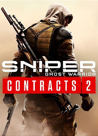 Sniper Ghost Warrior Contracts 2 [PS4]