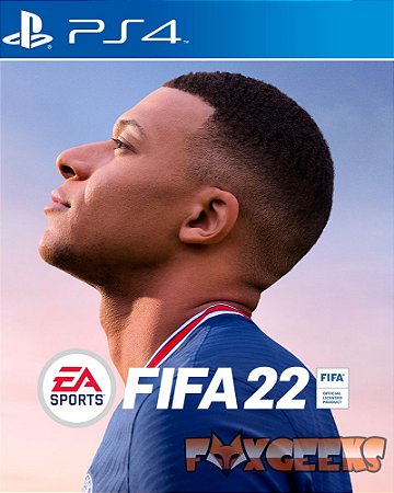 FIFA 22 Edição Standard [PS4]