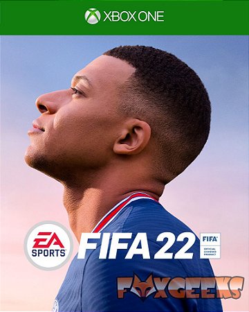 FIFA 22 Edição Standard [Xbox One X|S]