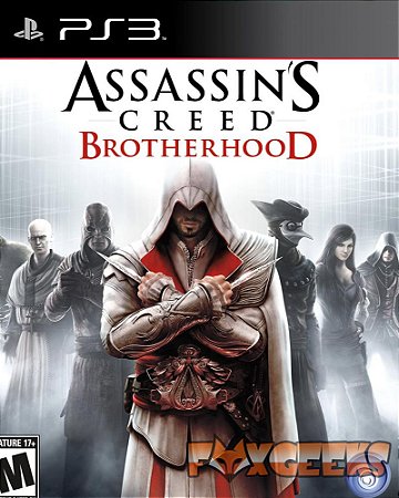 Assassin's Creed Brotherhood [PS3]