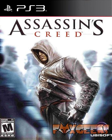 assassin's creed 1 ps3