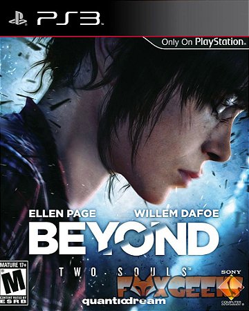 Beyond: Two Souls [PS3]