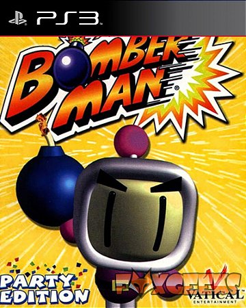 Bomberman Party Edition [PS3]