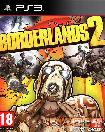 Borderlands 2 [PS3]