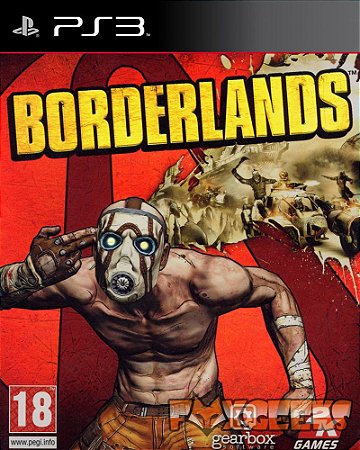 Borderlands [PS3]