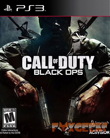 Call of Duty: Black Ops + First Strike [PS3]