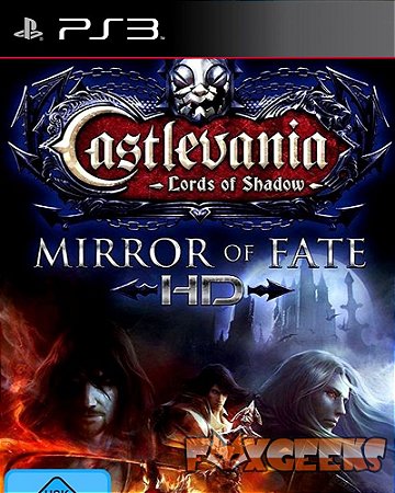 Castlevania: Lords of Shadow - Mirror of Fate HD [PS3]