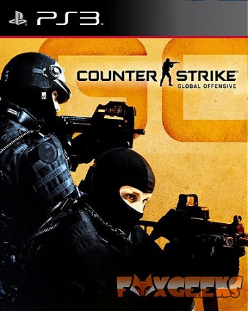 Counter Strike: Global Offensive [PS3]