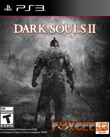 Dark Souls 2 [PS3]