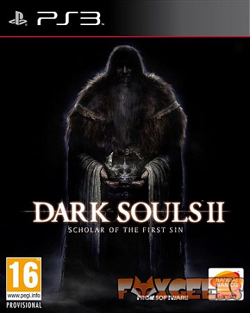 Dark Souls 2: Scholar of the First Sin [PS3]