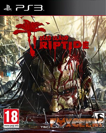 Dead Island Riptide [PS3]
