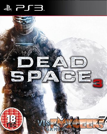 Dead Space 3 - Ultimate Edition [PS3]