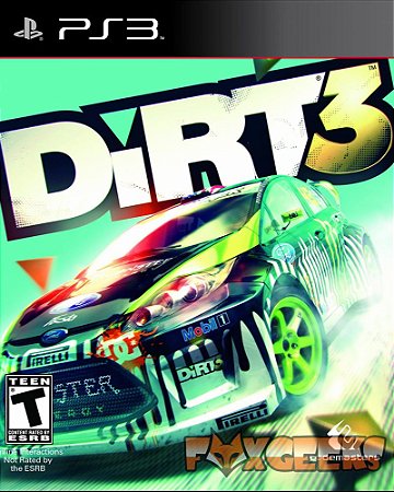 Dirt 3 [PS3]