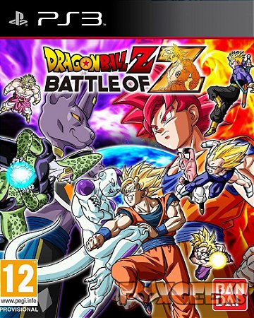 Dragon Ball Z: Battle of Z [PS3]