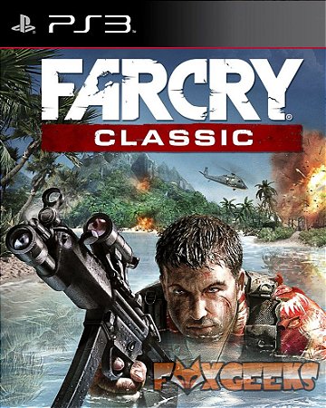 FarCry 3 - PS3  Os melhores jogos de PS3.