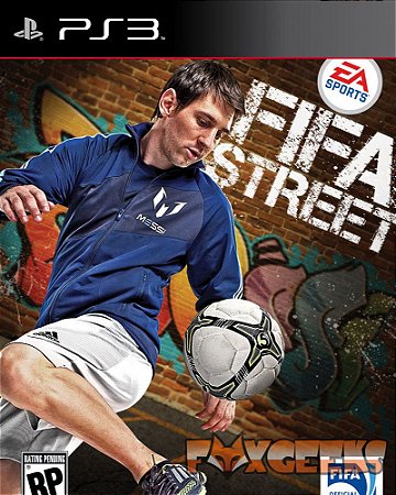 Fifa Street [PS3]