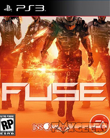 Fuse [PS3]